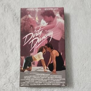 VCR Dirty Dancing